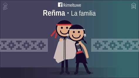 Centro cultural san joaquín celebra we tripantu con una serie de actividades. Familia en mapudungun. Reñma - YouTube