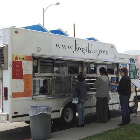 It is eating out with attitude.this attitude is also seen in the branding and designs of the trucks, as this we've gathered some of the best examples of food truck design and branding. Kogi -- Los Angeles, California: Best Food Trucks In The ...