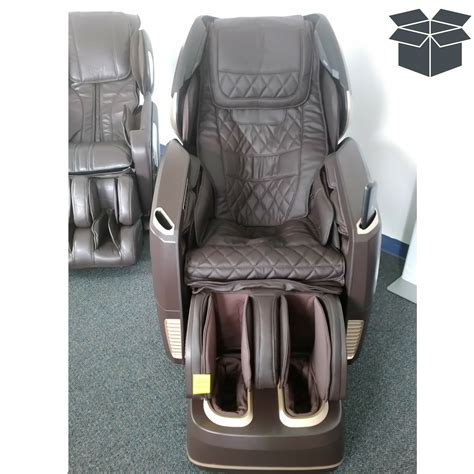 osaki os pro maestro zero gravity 4d massage chair now available in la limited time test home
