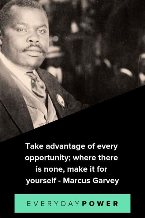 30 Marcus Garvey Quotes Celebrating Knowledge Of Self Laptrinhx