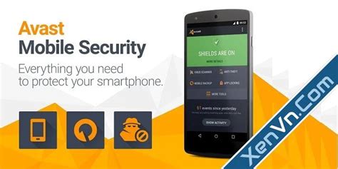 Avast Antivirus Mobile Security And Virus Cleaner 6330 Xenvncom