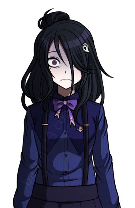 Dangan Ronpa Oc Sprite Tumblr