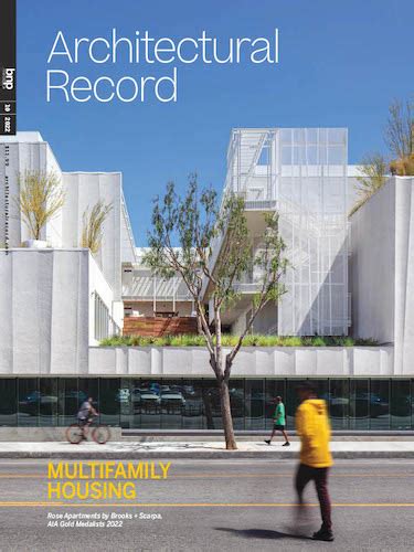 Architectural Record October 2022 Ebooks And Magazines