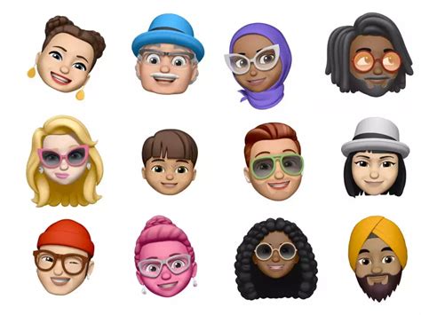 Apples Adding Animated Avatars To The Iphone You Can Send In Imessage