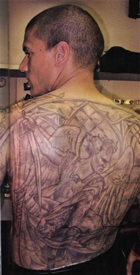 Prison break tattoo michael scofield wentworth miller roses cards. Wentworth Miller images wentworth-miller__prison-break ...