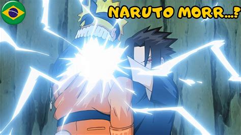 Dublado Naruto Vs Sasuke Naruto Dublado Youtube