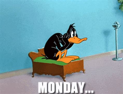 Monday Animated 