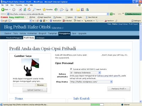 Siapkan file wordpress terbaru yang dapat didownload langsung di wordpress.org. Cara Buat Blog di WordPress | Belajar Buat Blog (BBB)