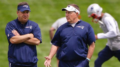 Michael Lombardi Explains His Parting Of Ways With Patriots New