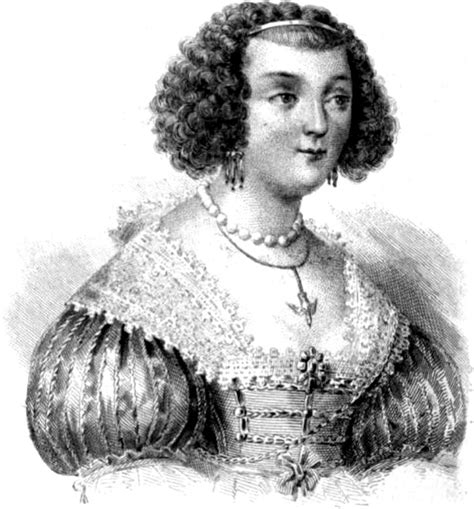 Louise De Lafayette Print Grand Ladies Gogm