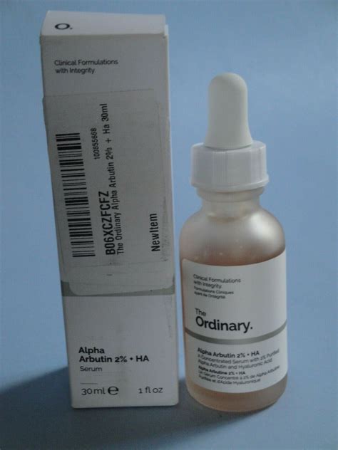 About This Product Product Identifiers Brand The Ordinary Upc