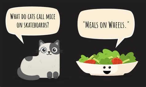 25 Funny Food Jokes Appropriate For Kids