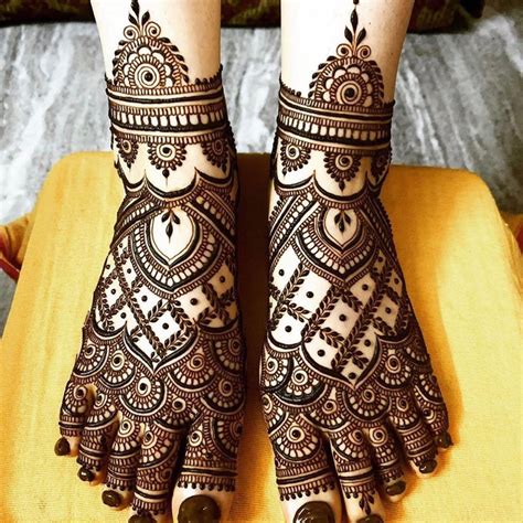 200 Mehndi Designs Latest And Easy Ideas For Brides And Bridesmaids