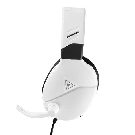 Turtle Beach Recon 200 White Amplified Gaming Headset PS4 Xbox One