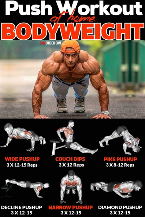 What Is The Best Push Up Variation The 17 Right Here That Increases Overall Body Strength