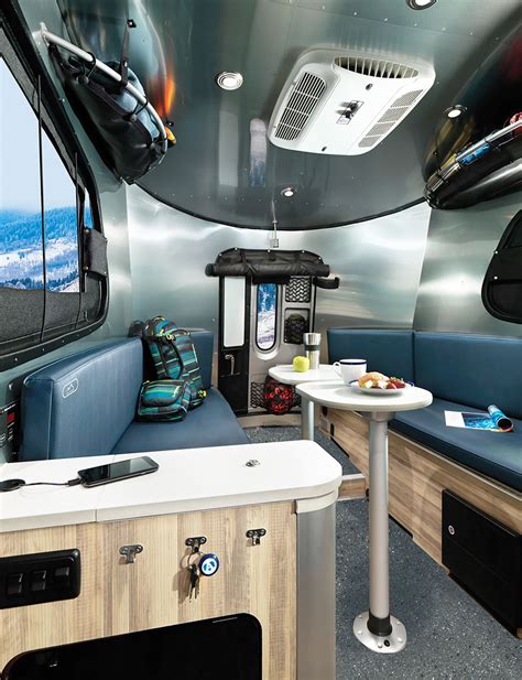 Tiny Trailer Airstream Basecamp