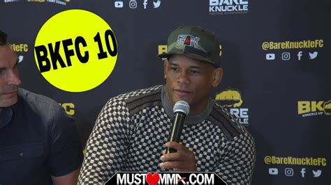 Jun 26, 2021 · bkfc 18 offered a little something for everyone. BKFC 10 Press Conference Highlights - Fighter Interviews ...