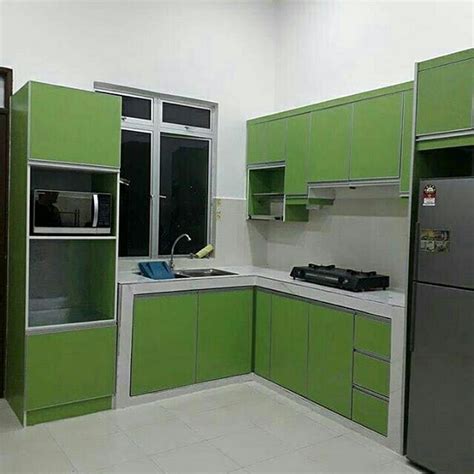 Cicilan 0% ✅ garansi 2 tahun ✅. Harga Kabinet Dapur Ready Made | Desainrumahid.com