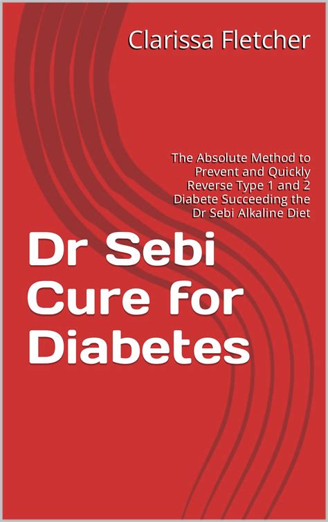 Dr Sebi Cure For Diabetes The Absolute Method To Prevent And Quickly