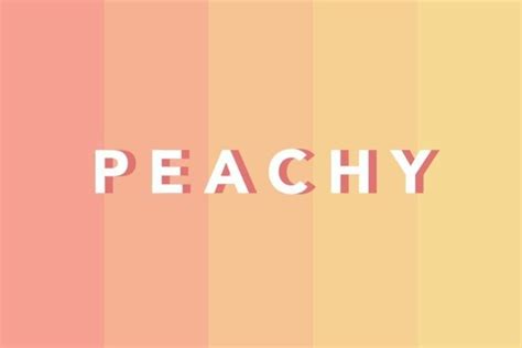 The aesthetic is similar to a softpeople, but, unlike it, doesn't have a wide variety of possible colour palettes and focuses on peaches instead of gentleness. PEACHY shared by Mag on We Heart It | Peach aesthetic ...