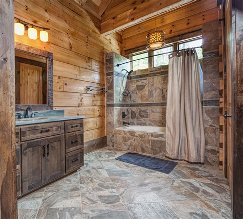 When it comes to flooring ideas, each room in your house has its own special needs. 16 Stunning Rustic Bathroom Designs You'll Instantly Want ...