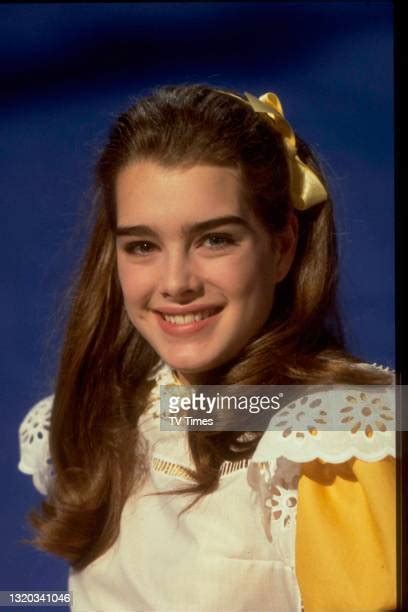 Brooke Shields 1980 Imagens E Fotografias De Stock Getty Images