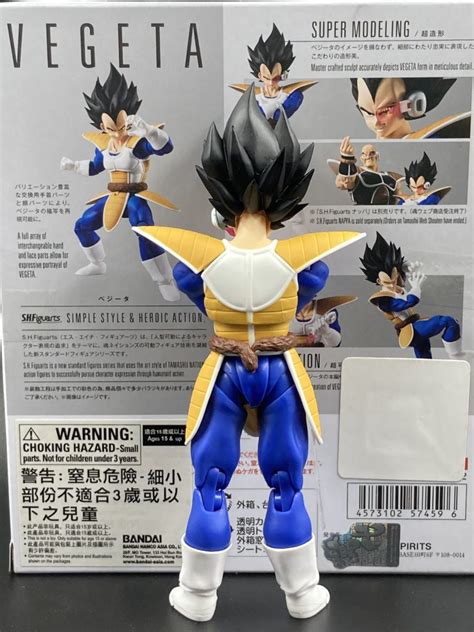 The answer is simple, i did pick up the super saiyan vegeta, which has most of the same base, and it was excellent for the time. S.H.Figuarts Vegeta (Dragon Ball Z) in kidultkingdom (7) | Kidult Kingdom