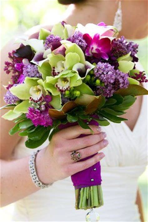 Read on to hear more wedding planning tips from toledo event designers elite events and be sure to see more green and blue wedding ideas in the entire gallery captured by mary wyar. Blue Green Pink Purple White Bouquet Fall Spring Summer ...