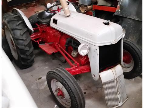 1949 Ford 9n Tractor For Sale Cc 1193658