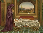 Rare chance to see a recently discovered Evelyn De Morgan painting ...