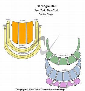 Carnegie Hall Isaac Stern Auditorium Tickets And Carnegie Hall