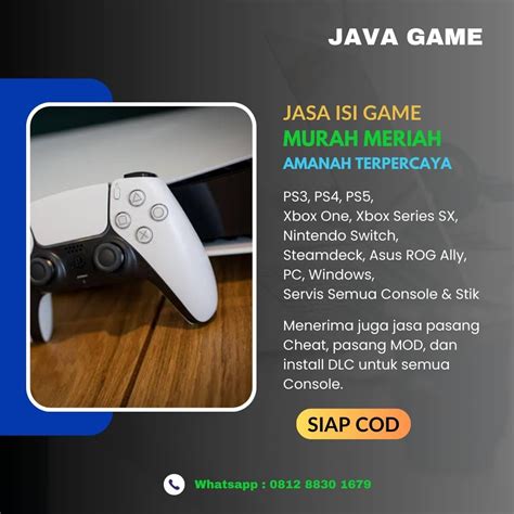 Isi Game Ps4 Ps5 Xbox One Jakarta Video Game Game Di Carousell