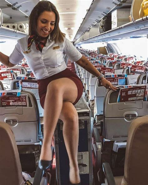 Pin On Flight Attendant