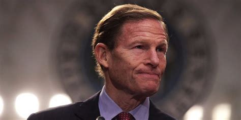 Sen Blumenthal Is Pushing A Bill To Protect Special Counsel Mueller