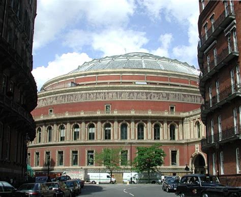 Royal Albert Hall Architect Francis Fowke