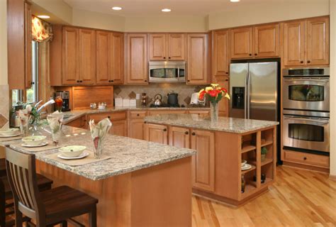 Free shipping on prime eligible orders. 52 Enticing Kitchens with Light and Honey Wood Floors (PICTURES)