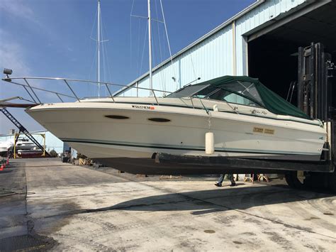 1988 Sea Ray 270 Amberjack Power Boat For Sale