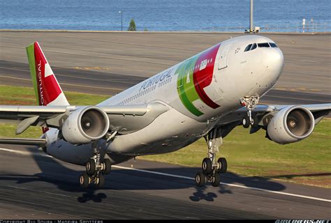 Airbus A330 202 Tap Portugal Aviation Photo 2398349