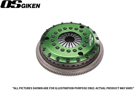 Gt2cd Gt Twin Plate Clutch For Nissan R32 Skyline Gt R Zenki Os