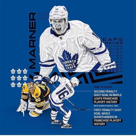 Pin By Bianca On Hockey Maple Leafs Hockey Toronto Maple Leafs Marner