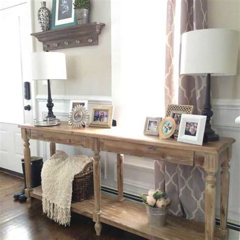 12 Of The Best Foyer Table Ideas Elegant Entry Tables