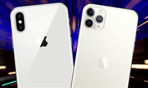 Das iphone x hat die nase vorn. iPhone 11 Pro vs iPhone Xs: Apple won't be pleased with ...