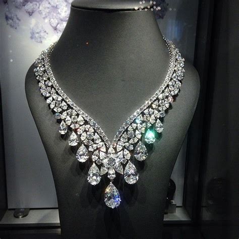 Cartier Diamond Ivresse Necklace By Cartier Of 19000 Carats C1960
