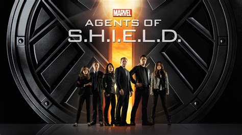 Agents Of Shield 1920 X 1080 Hdtv 1080p Wallpaper