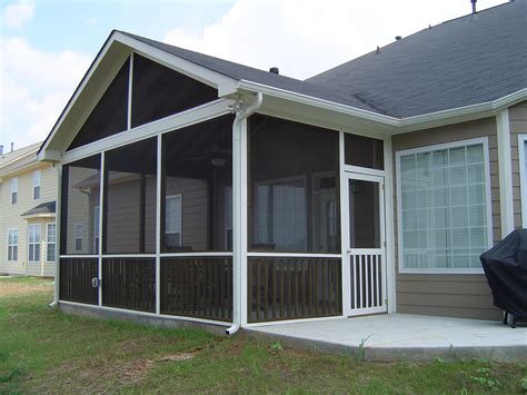 Charlotte Nc Designers-Choice.Com screen porches, screen porch