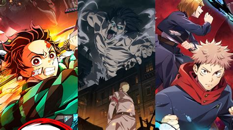 ¡sasageyo Estos Son Los Siete Animes Más Esperados Para 2023