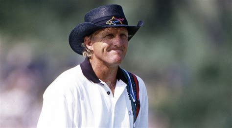 Greg norman was the worlds number 1 golfer for 331 weeks in the late 1980s and early 1990s. Why Greg Norman challenged a heckler to fight at the 1986 U.S. Open