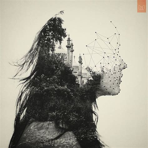 Photo Inspiration 20 Of The Best Double Exposure Portraits Ive Ever