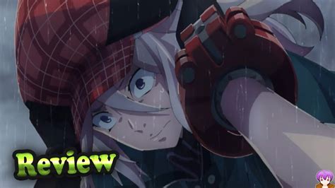 God Eater Episode 6 Anime Review The Broken Girl ゴッドイーター Youtube