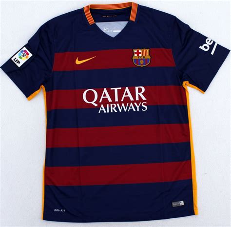 Check out our messi jersey selection for the very best in unique or custom, handmade pieces from our men's clothing shops. Online Sports Memorabilia Auction | Pristine Auction
